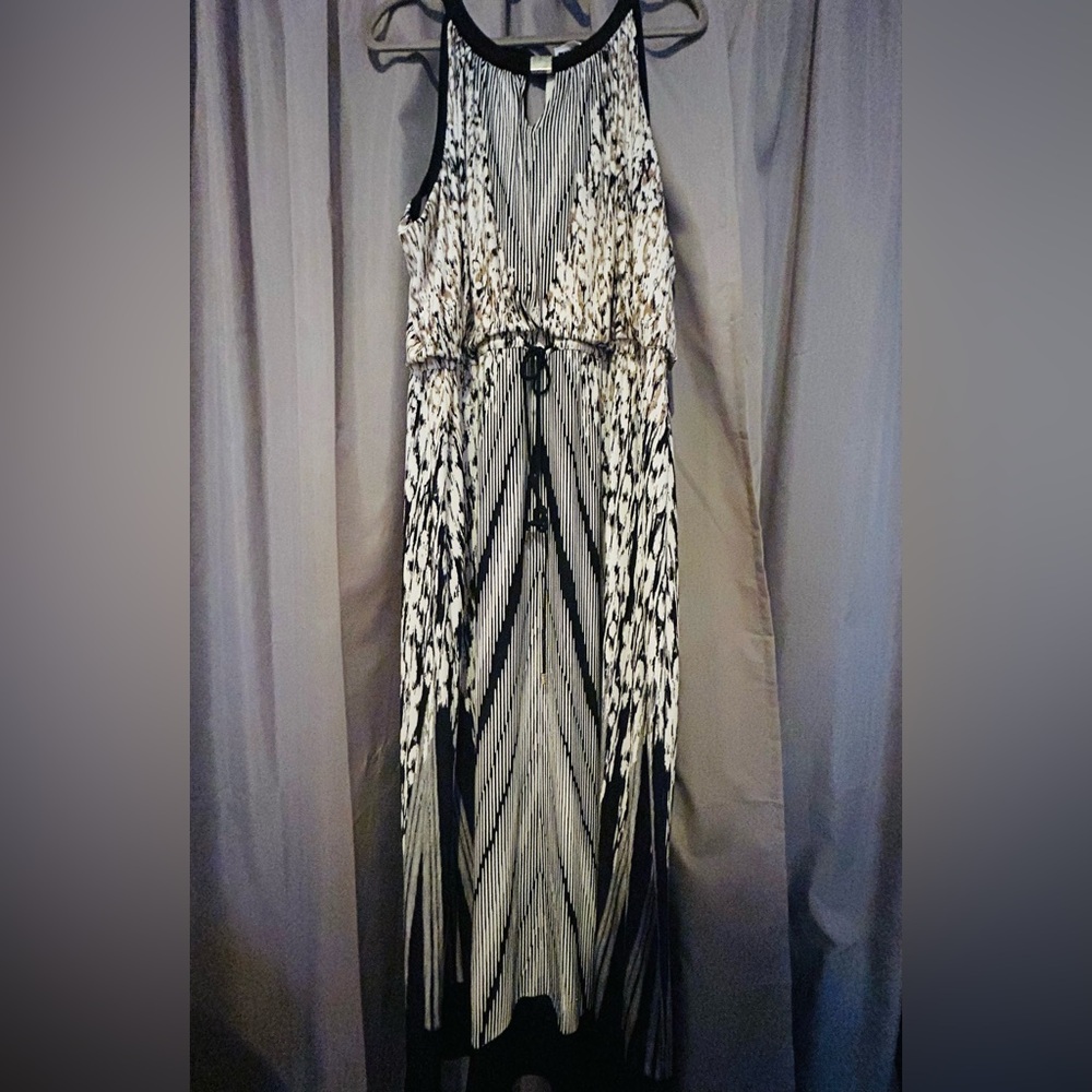 Calvin Klein maxi dress 2x/18